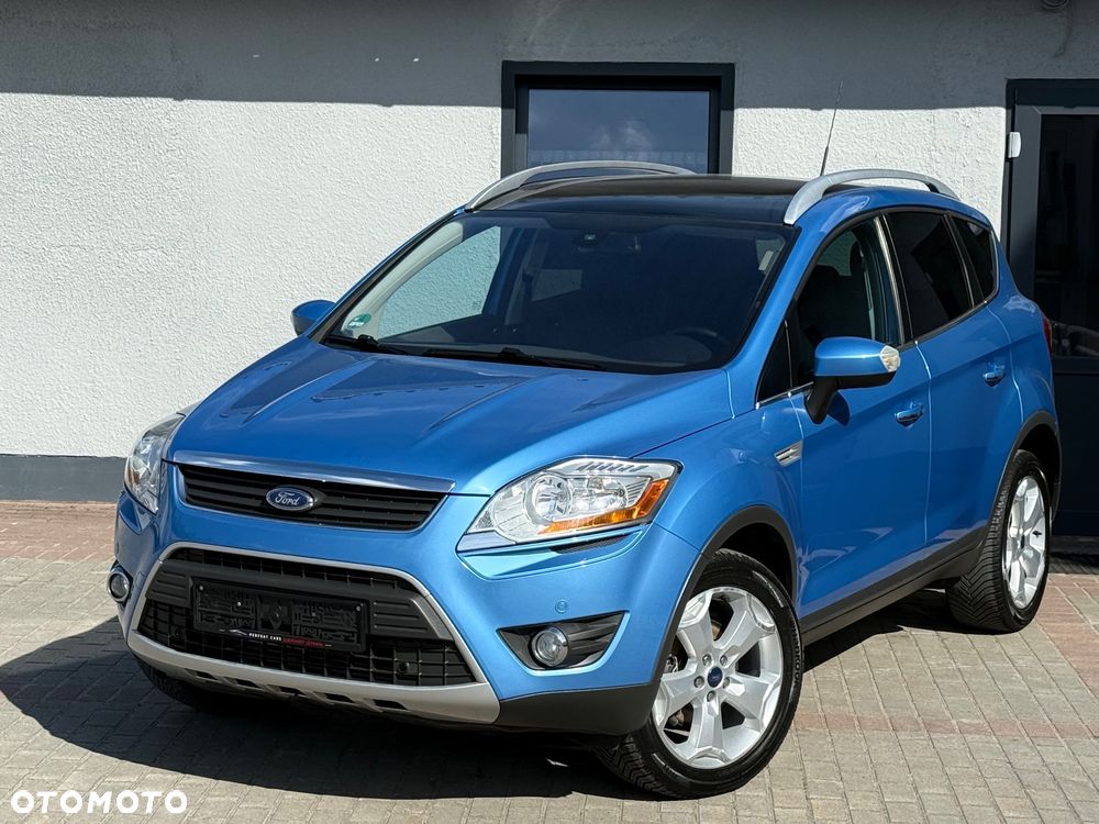 Ford Kuga 2.0 TDCi 4x4 Titanium - 7