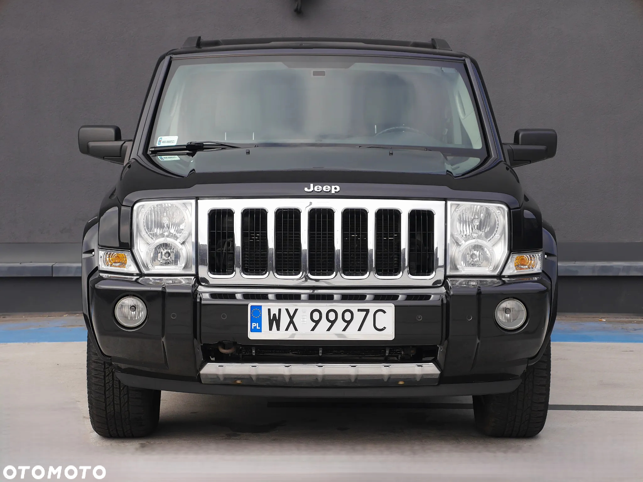 Jeep Commander 3.0 CRD Limited