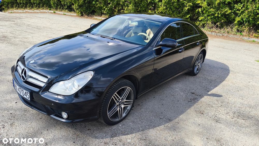 Mercedes-Benz CLS 320 CDI - 2