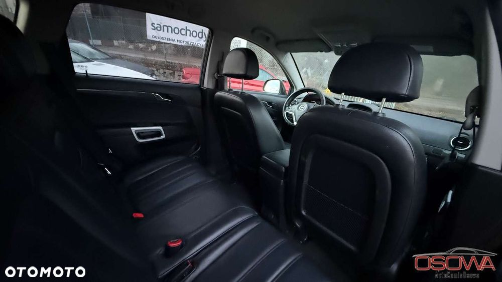 Opel Antara - 20