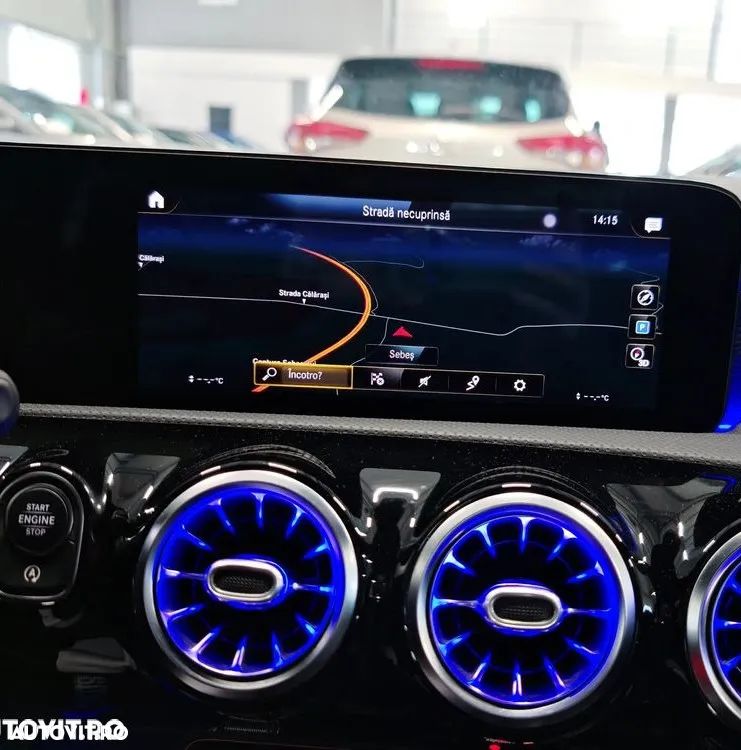 Mercedes-Benz CLA 180 7G-DCT - 6