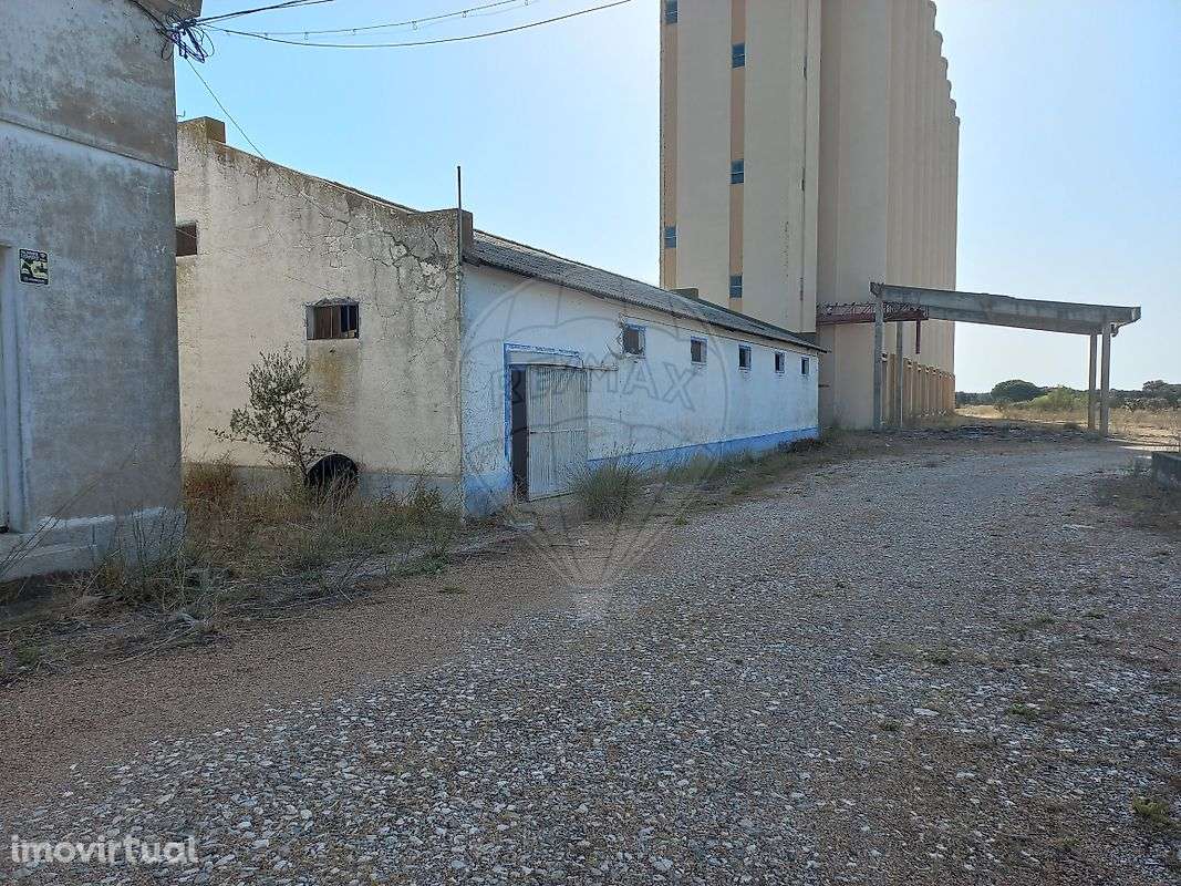 Armazém  para venda - Grande imagem: 3/6