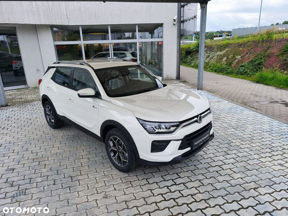 SsangYong/KGM Korando - 10