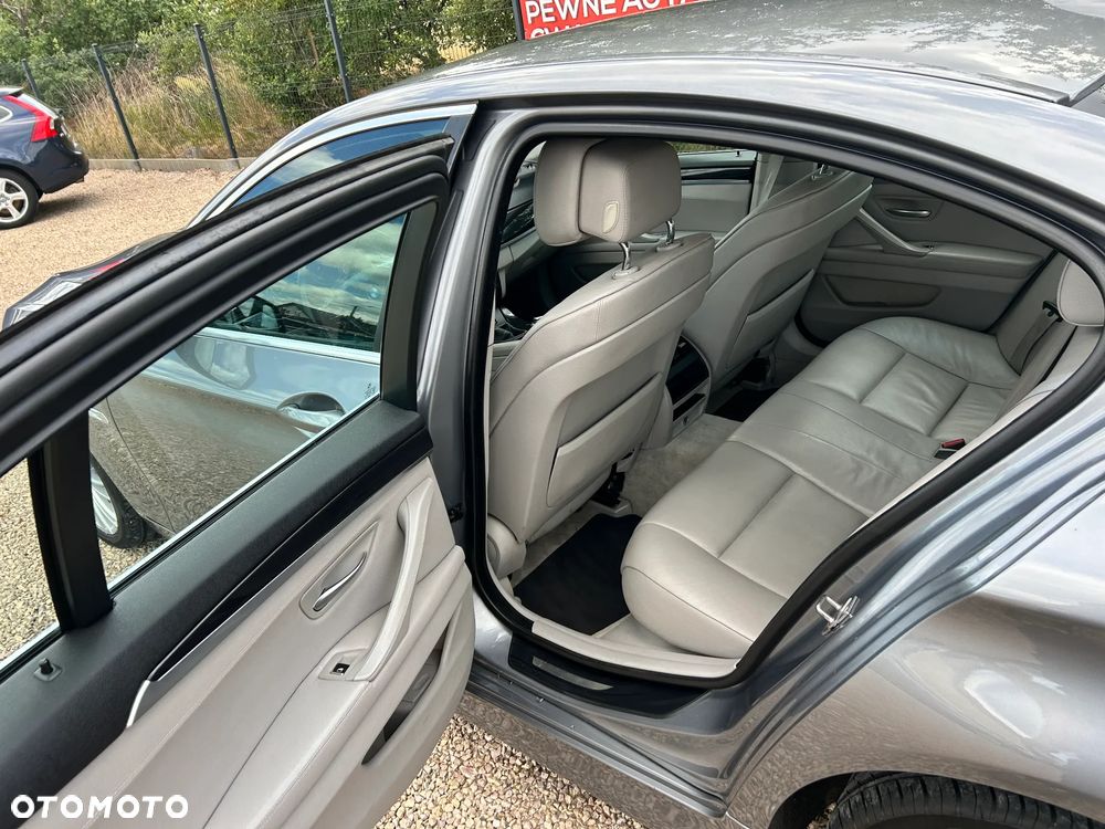 BMW Seria 5 520d Edition Fleet Exclusive - 20