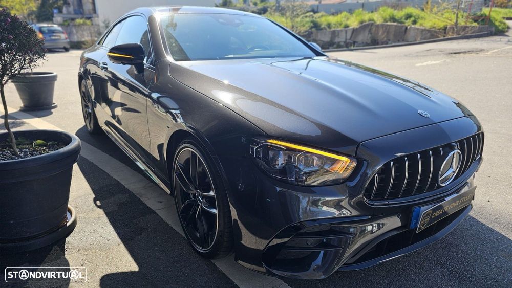 Mercedes-Benz E 53 AMG - 1