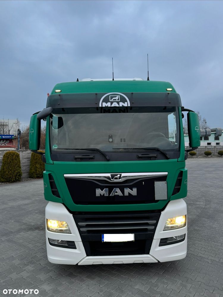 MAN TGX 26.460 - 3