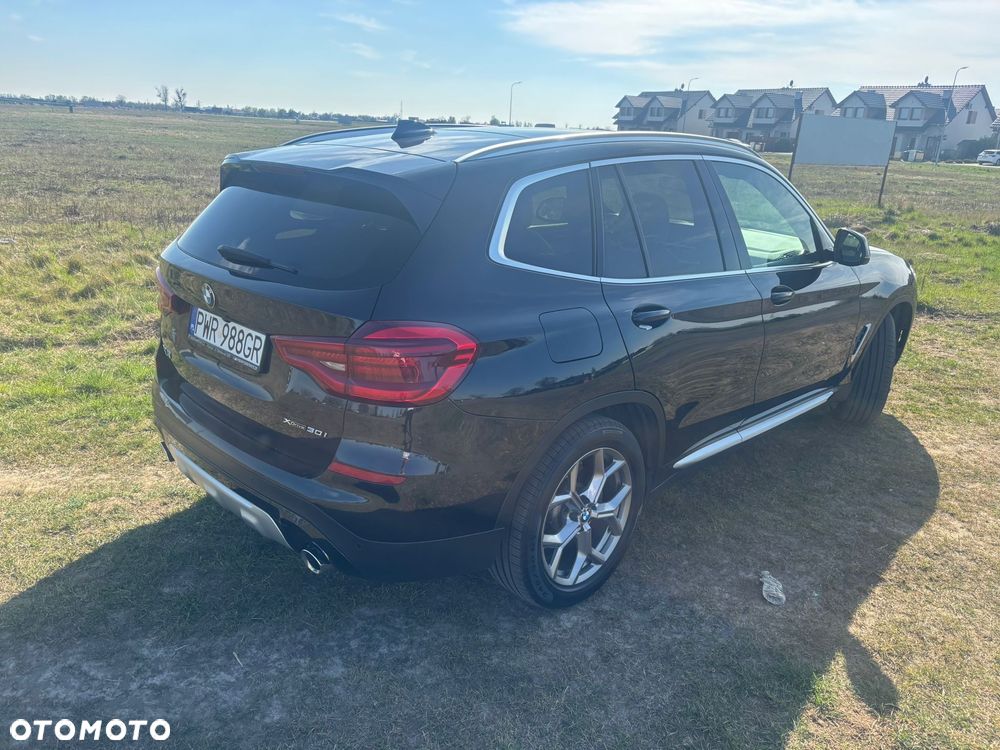 BMW X3 xDrive30i xLine - 5