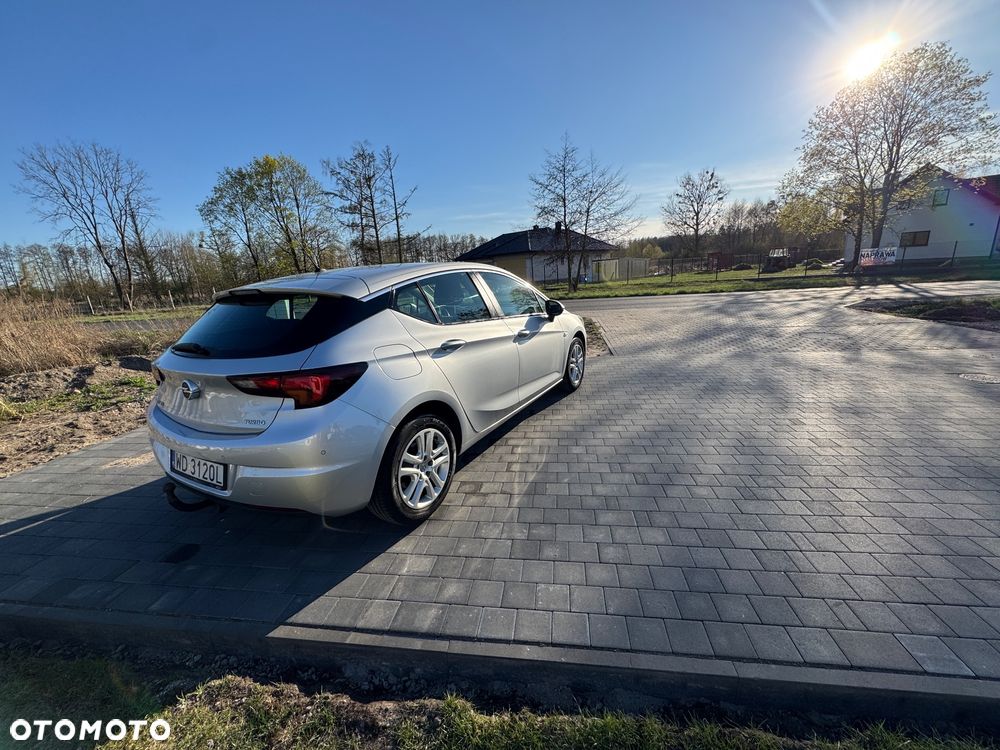 Opel Astra 1.4 T Enjoy - 6