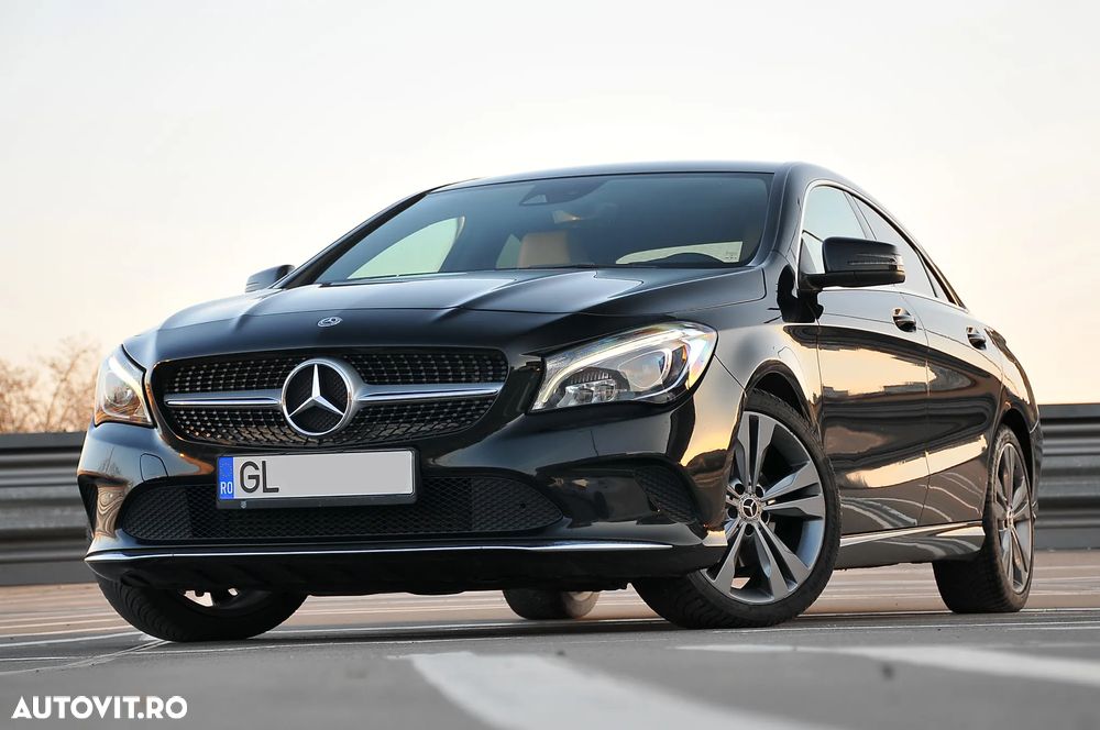 Mercedes-Benz CLA - 1