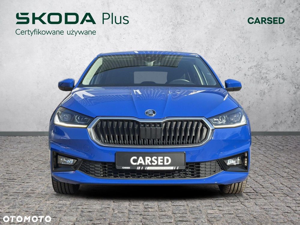 Skoda Fabia 1.0 TSI Style - 10