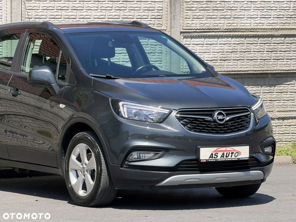 Opel Mokka X 1.6 CDTI Enjoy S&S - 27