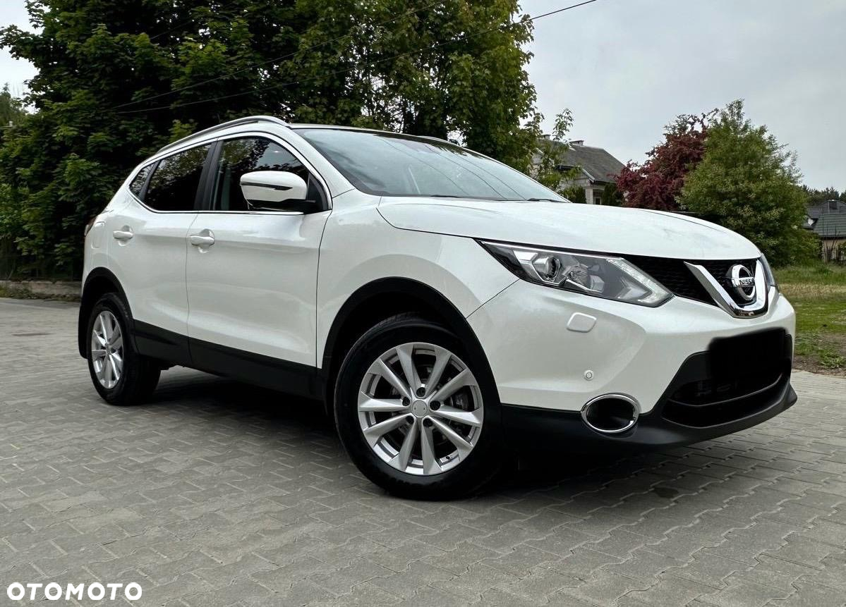 Nissan Qashqai 1.2 DIG-T Xtronic TEKNA - 7