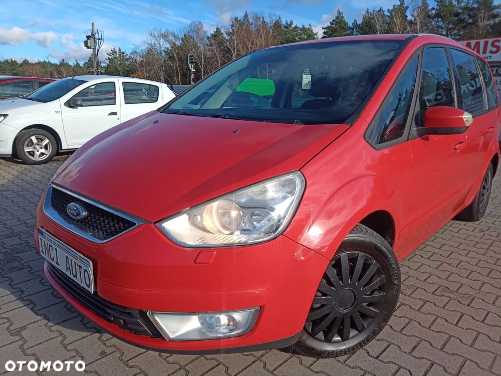 Ford Galaxy 2.0 Ambiente - 1