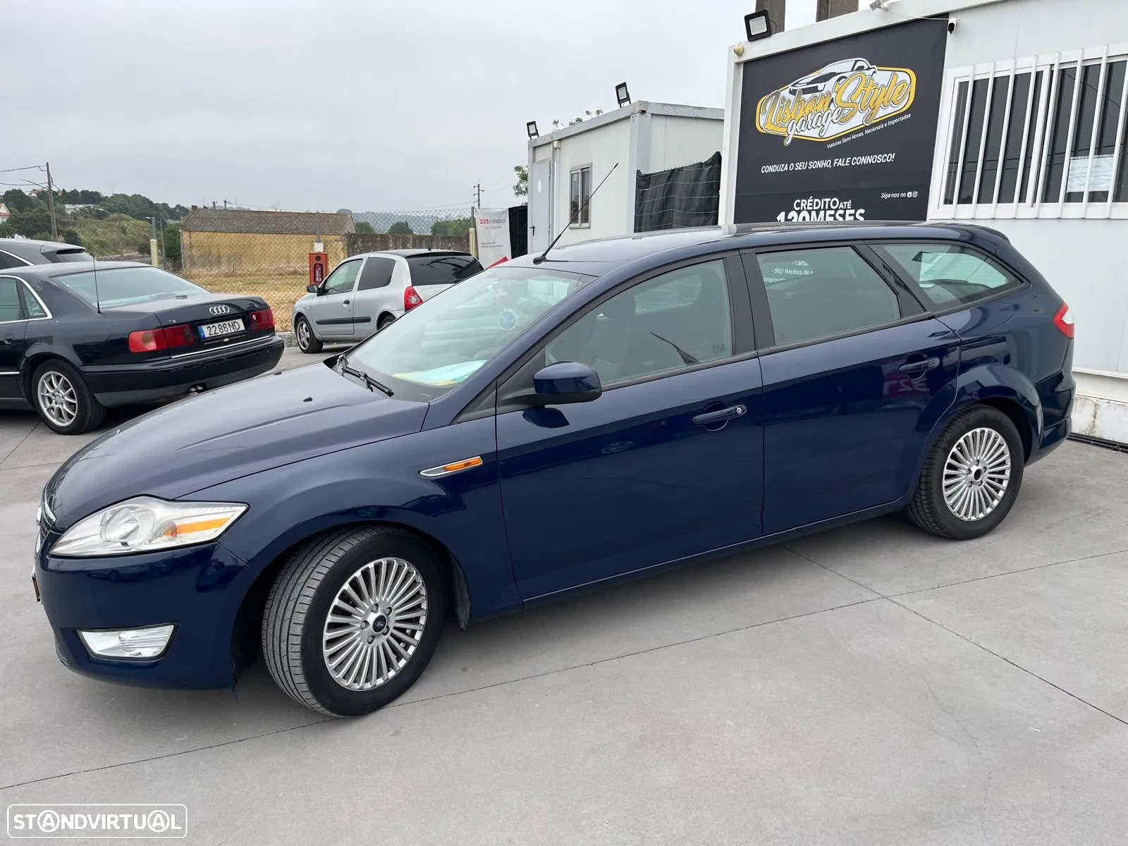 Ford Mondeo SW 1.8 TDCi ECOnetic - 17