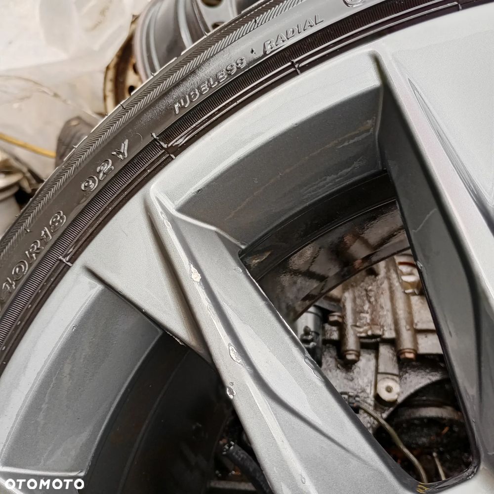 Felgi koła Seat Leon 3 FR 18" - 6