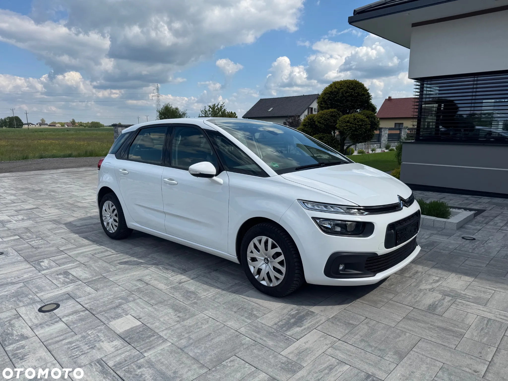 Citroën C4 Picasso 1.6 BlueHDi MoreLife S&S EAT6 - 5