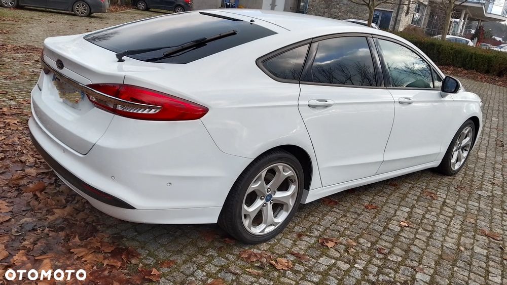 Ford Mondeo 2.0 TDCi Start-Stopp Titanium - 7