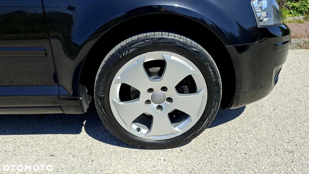 Audi A3 Sportback 1.6 Ambition - 22