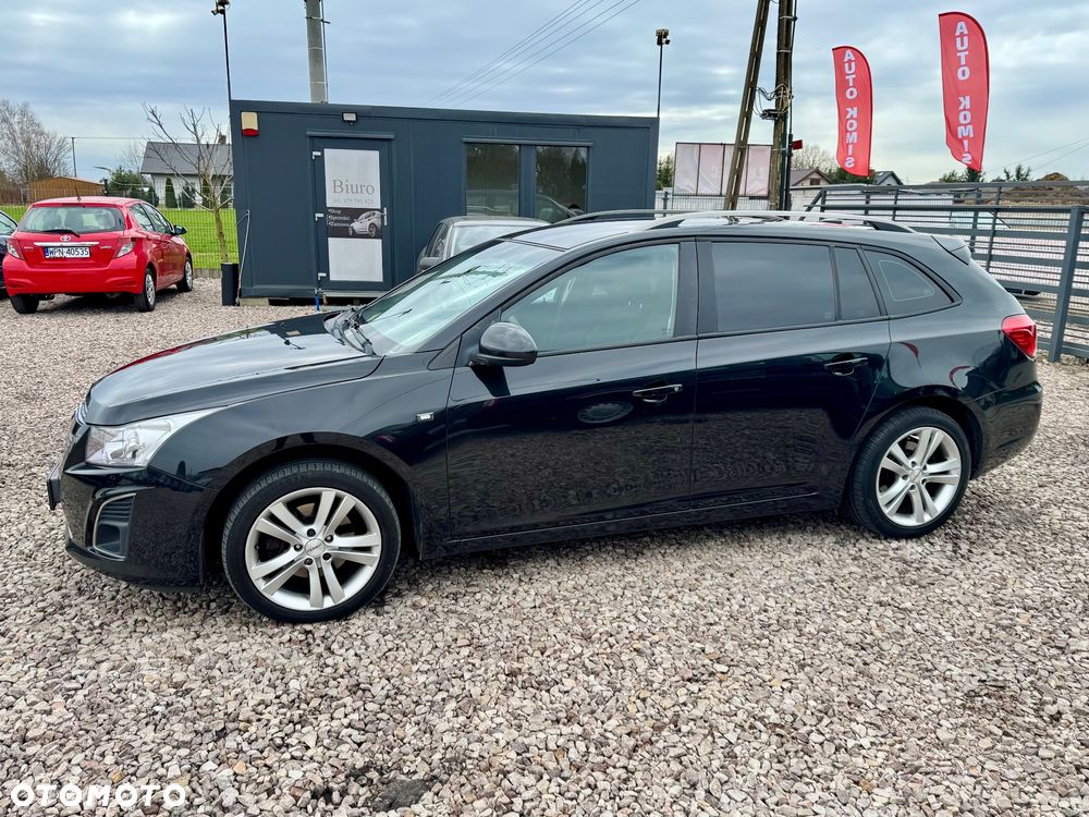 Chevrolet Cruze 1.7TD LT+ - 16