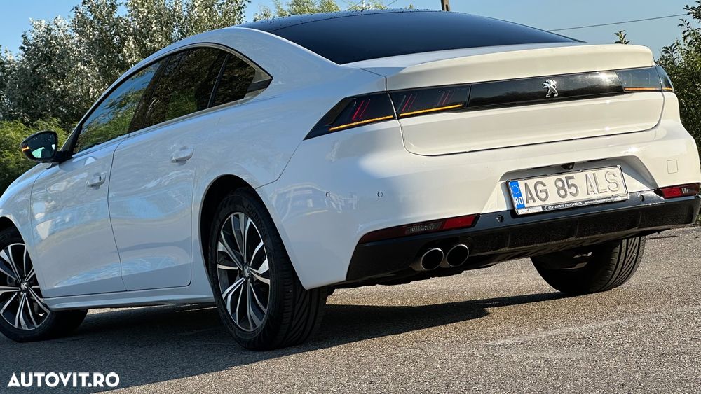 Peugeot 508 - 29