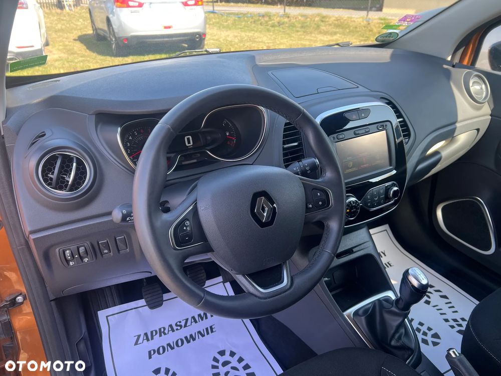 Renault Captur (ENERGY) TCe 90 LIMITED - 16