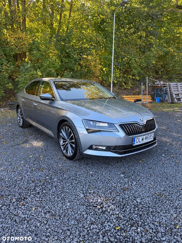 Skoda Superb - 21