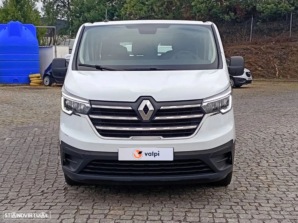 Renault Trafic 2.0 Blue dCi L1 Intens - 2