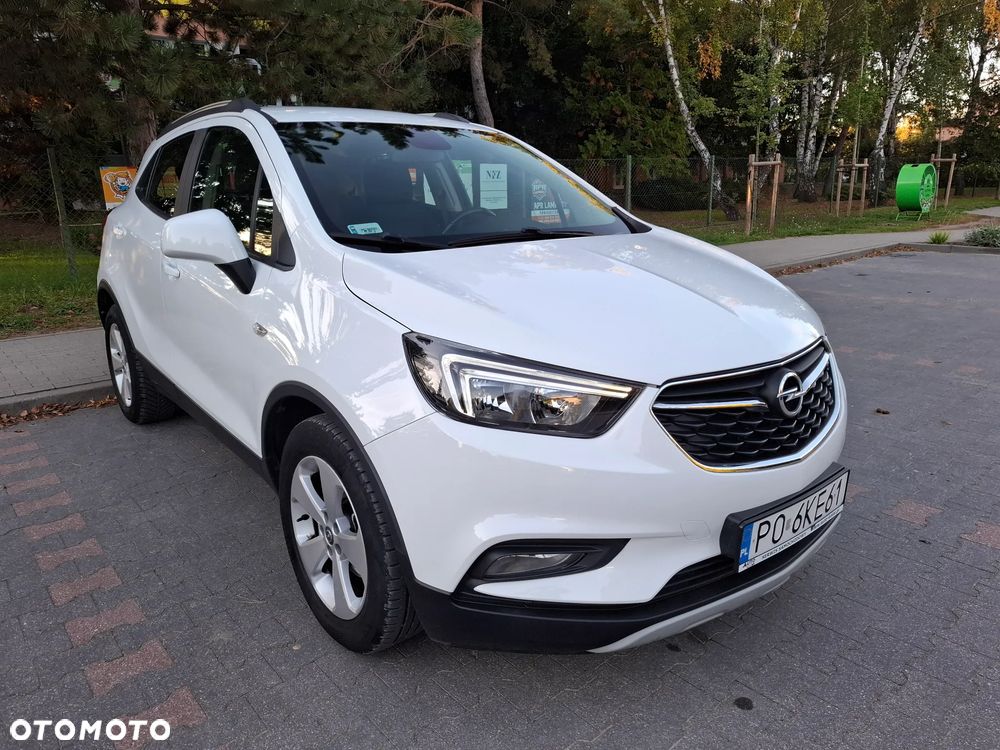 Opel Mokka - 5