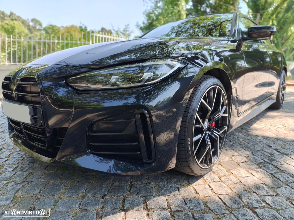 BMW 420 Gran Coupé d Pack M Auto - 19