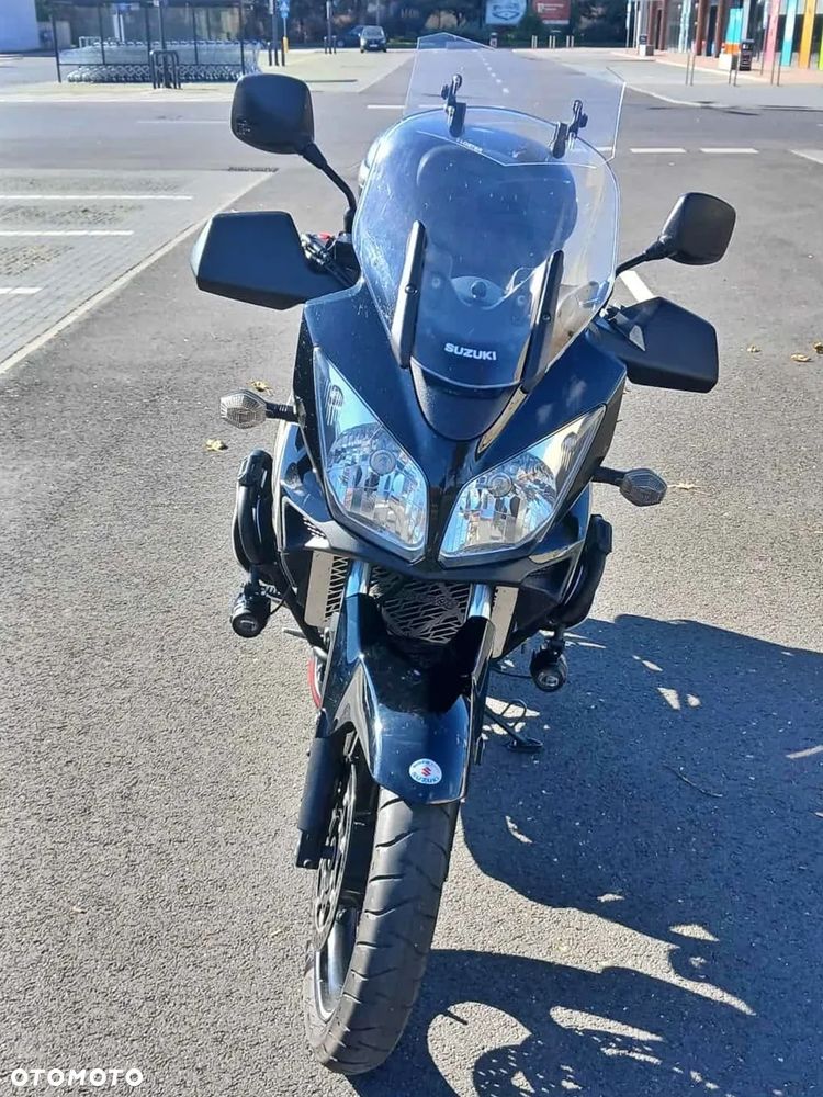 Suzuki V-STROM - 5