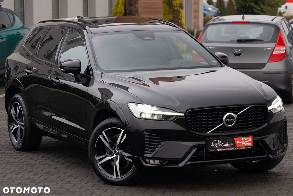 Volvo XC 60 B4 D Geartronic RDesign - 6