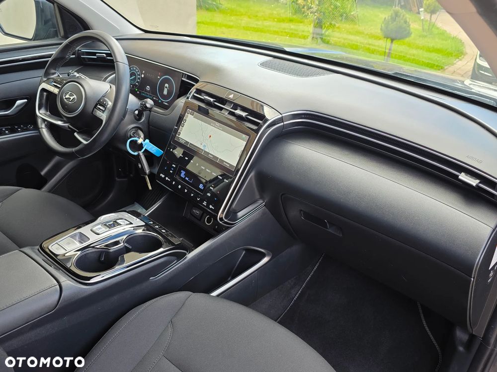 Hyundai Tucson - 29