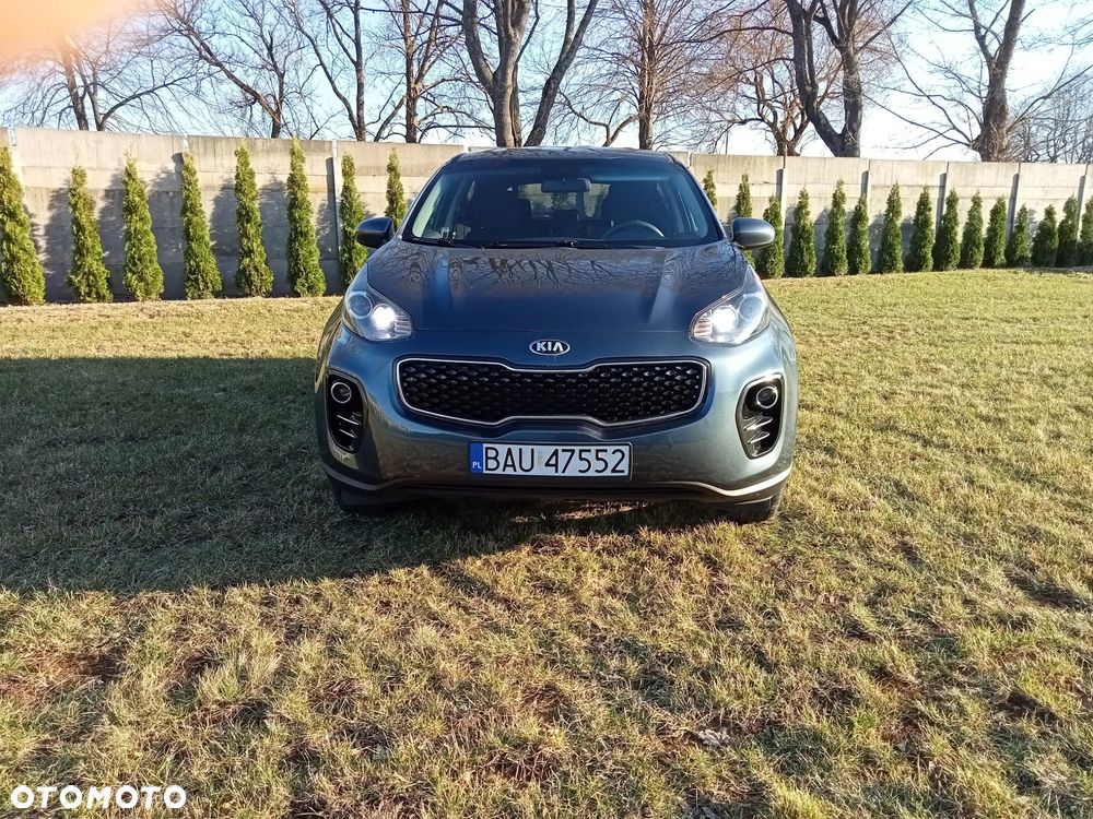 Kia Sportage - 7