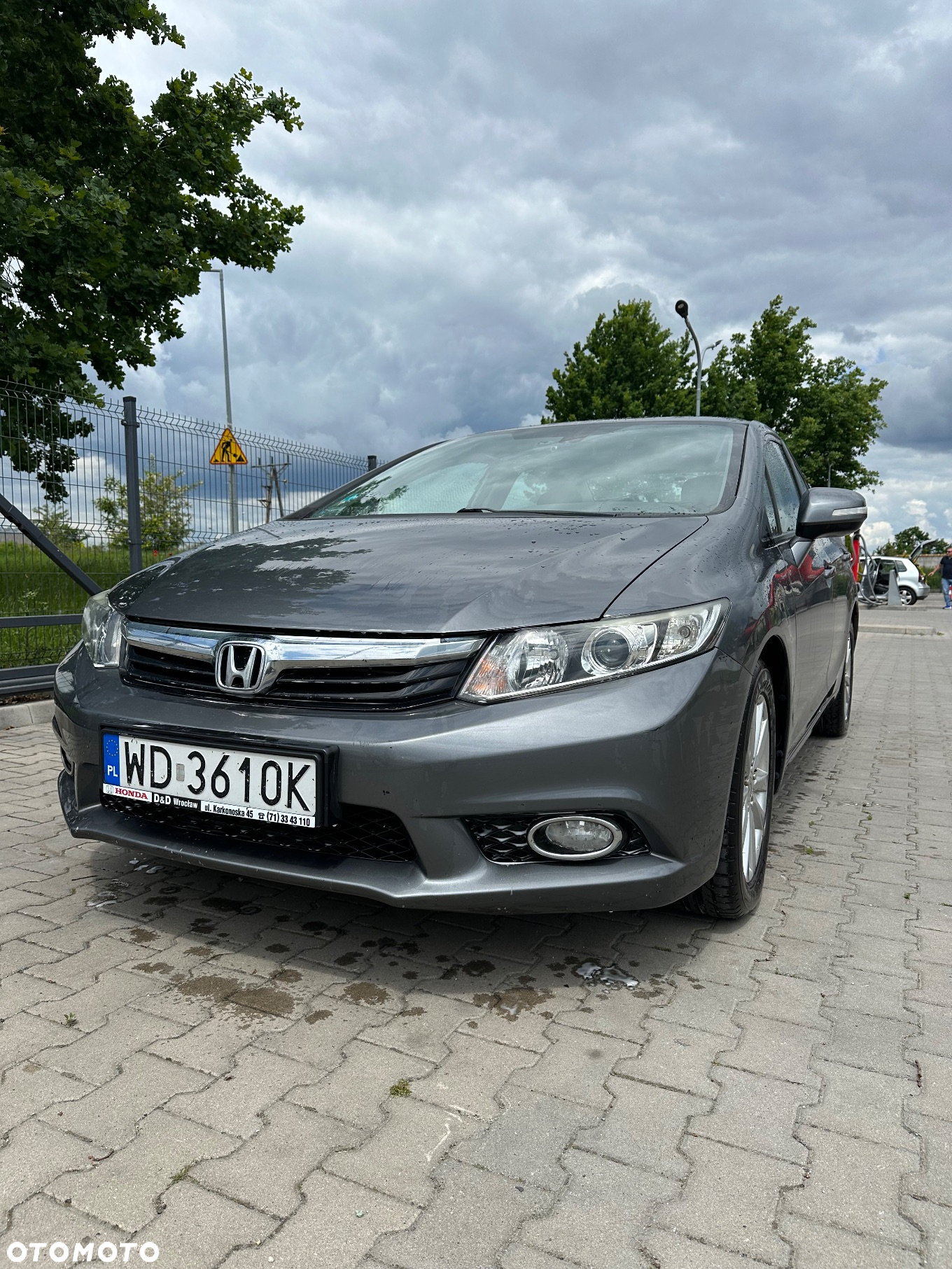 Honda Civic 1.8 Comfort - 3