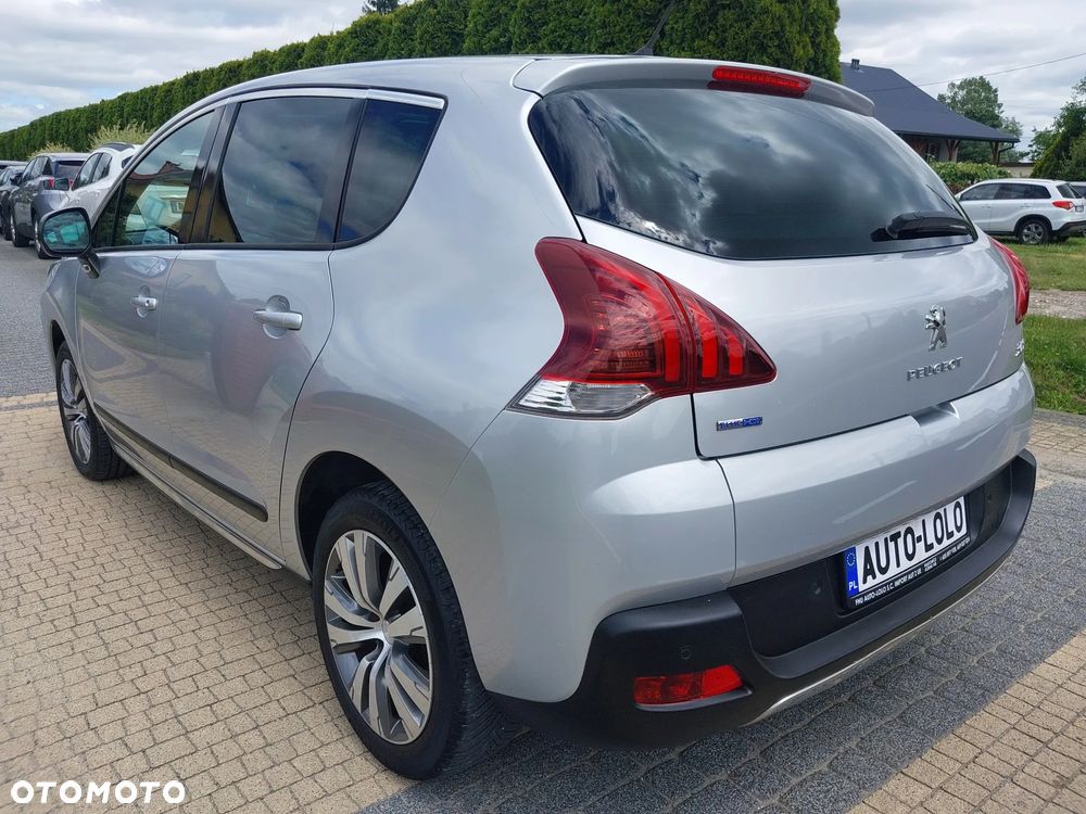 Peugeot 3008 BlueHDi 120 Stop & Start Active - 4