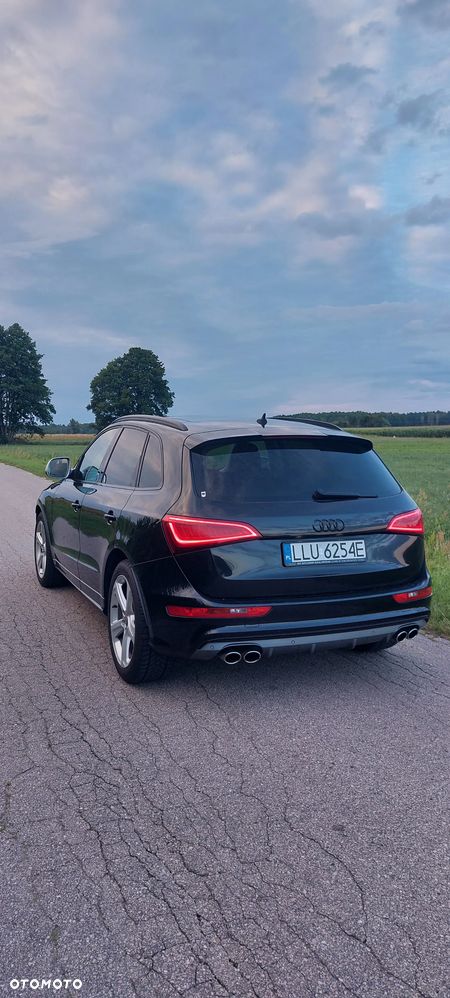 Audi SQ5 3.0 TDI Quattro Tiptronic - 5