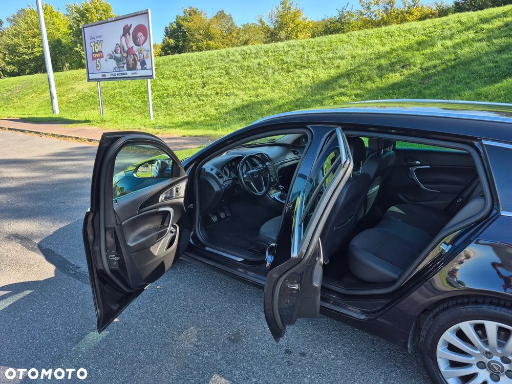 Opel Insignia 1.8 Cosmo - 10