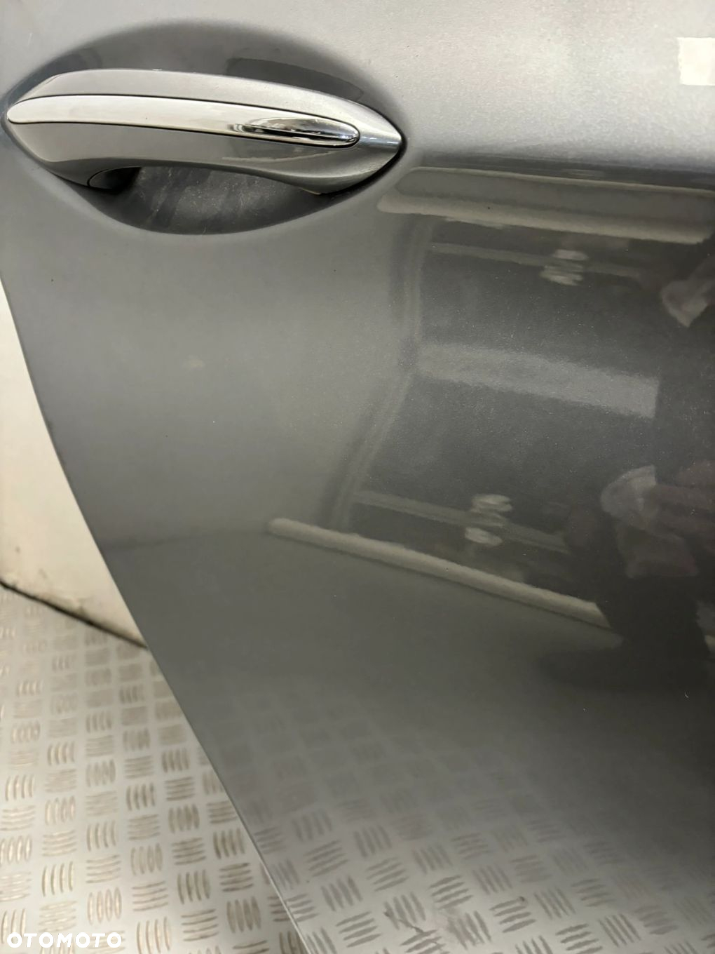 DRZWI PRAWY TYL TYLNE KPL BMW 5 F10 ORG FV - 5