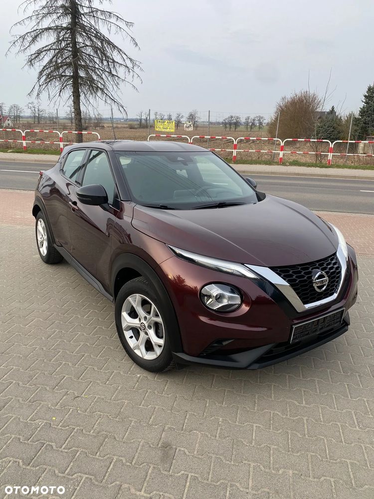 Nissan Juke DIG-T 117 Tekna - 11
