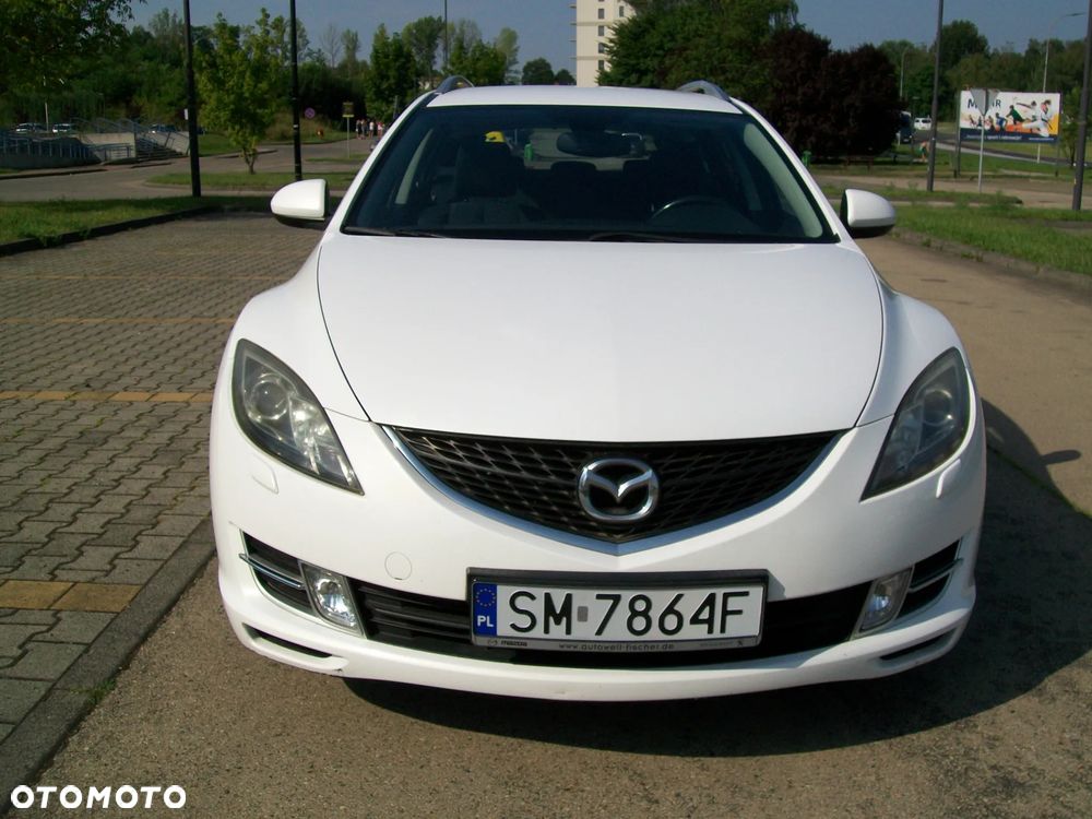 Mazda 6 - 13