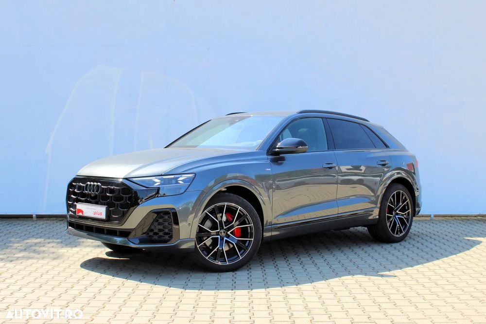Audi Q8 55 TFSI quattro Tiptronic MHEV - 1