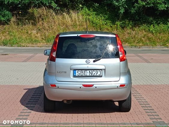 Nissan Note 1.5 dci more - 32