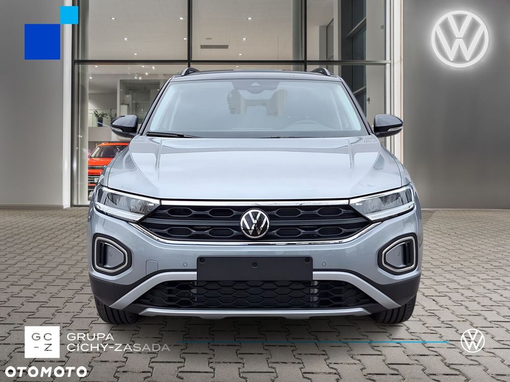 Volkswagen T-Roc 1.5 TSI Life Plus DSG - 8