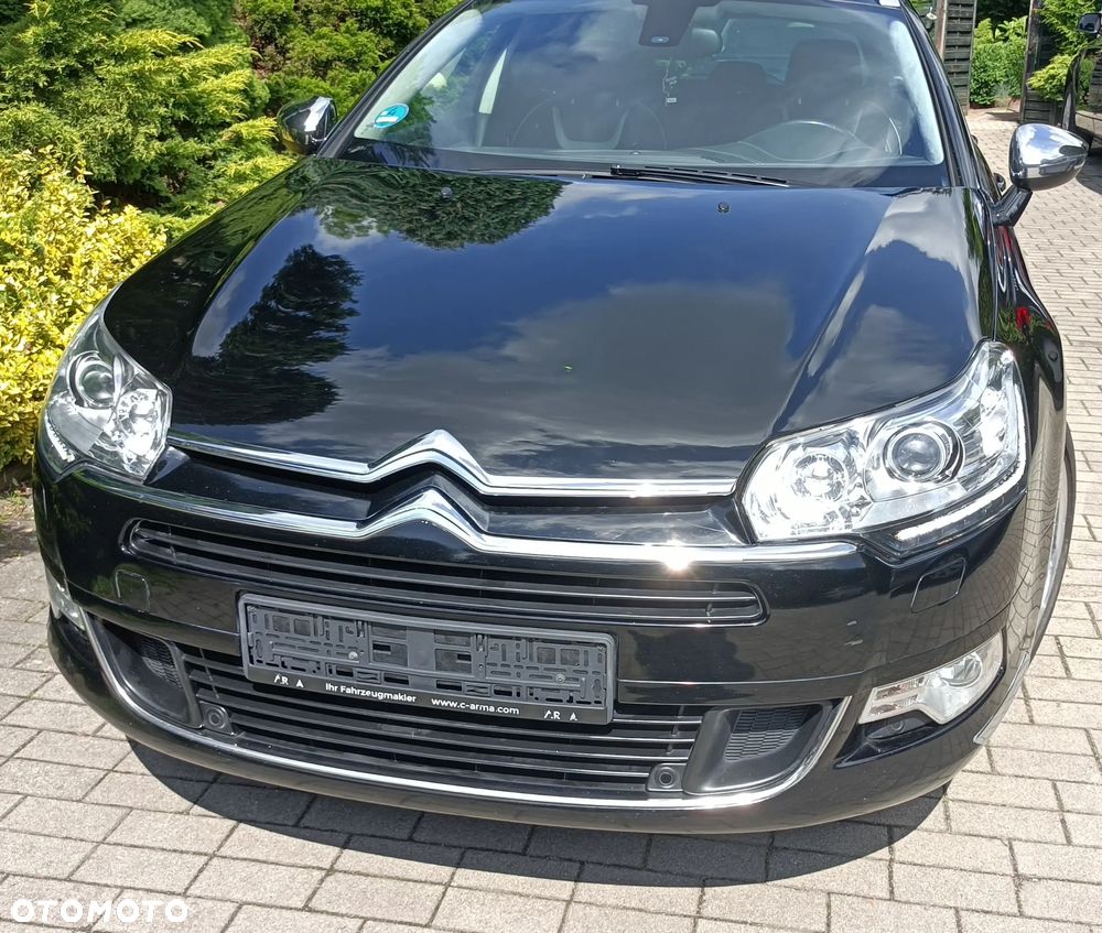 Citroën C5 3.0 HDi V6 Exclusive Equilibre Navi - 17