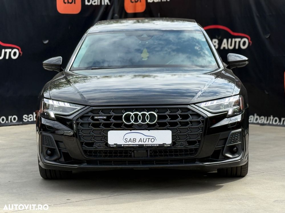 Audi A8 A8L 55 TFSI quattro Tiptronic MHEV - 3