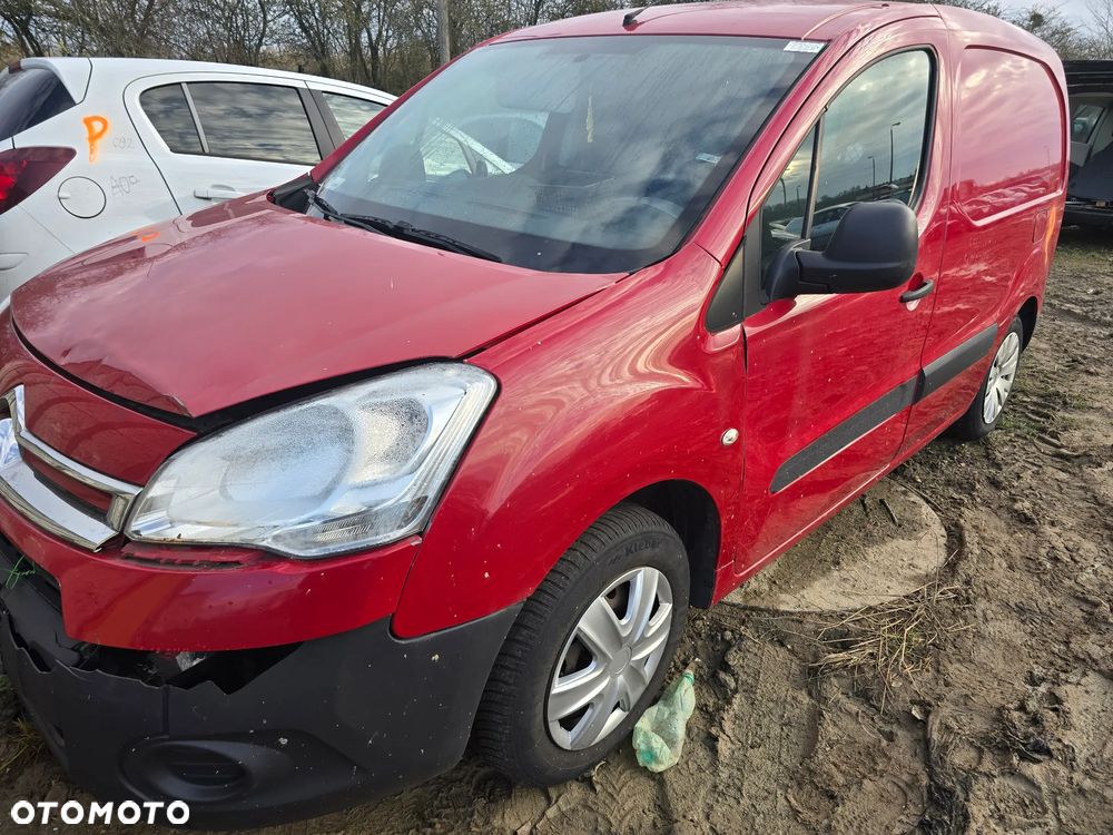 110 / CITROEN BERLINGO II / NA CZĘŚCI - 2