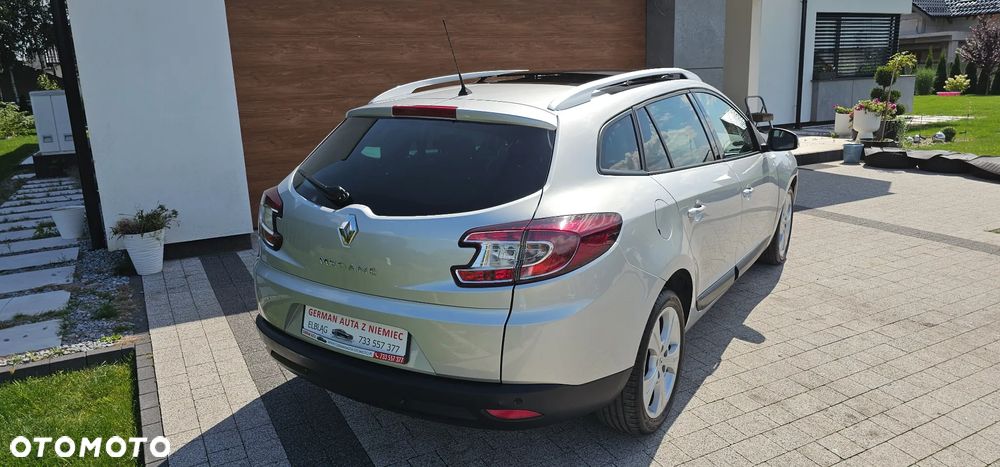 Renault Megane 2.0 140 CVT Dynamique - 2