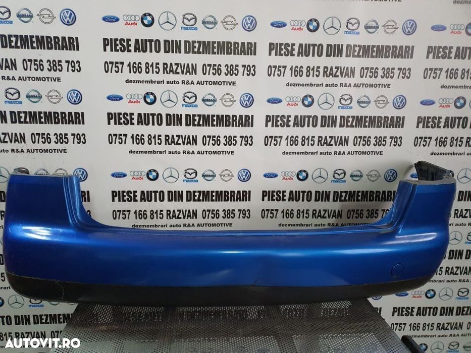 Bara Spate VW Touran 2003/2006 Albastra Factura Si Garantie Bara Spate VW Touran 2003/2006 Albastra - 1
