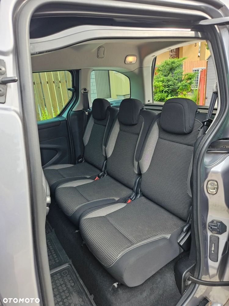Peugeot Partner 1.6 BlueHDi Outdoor S&S - 16