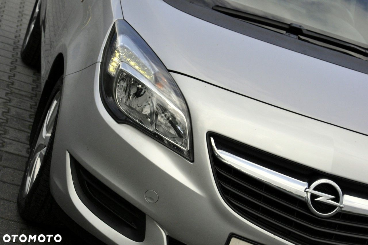 Opel Meriva 1.4 T Enjoy - 28